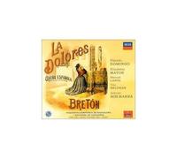 La Dolores - Zarzuela Domingo, Ténor
