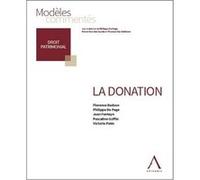 La donation Philippe de Page (Auteur), Victoria Palm (Auteur), Jean Fonteyn (Auteur), Florence Bodson (Auteur), Pascaline Goffin (Auteur)