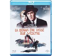 La donna che visse due volte [Blu-ray]