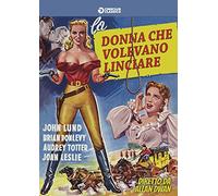 La Donna Che Volevano Linciare [Import]