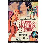 La Donna Dalla Maschera Di Ferro [Import]
