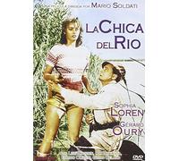 La donna del fiume - chica del rio - Mario Soldati - Lise Bourdin.