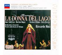 BLAKE ROCKWELL (tenore) - La Donna Del Lago (Opera Completa)