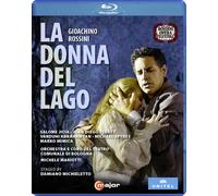 La Dame du lac – Blu-ray – C Major Entertainment