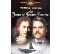 La Donna Del Tenente Francese by meryl streep