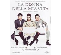 La donna della mia vita – 2010 – Import – Origine italienne, sans langue française