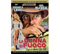 La Donna Di Fuoco [Import]