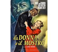 La Donna E Il Mostro (Restaurato In Hd) - Richard Arlen - Dvd