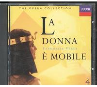 La Donna E Mobile – Import – Universal Music Group