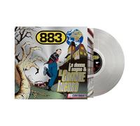 883 – La Donna Il Sogno & Il Grande Incubo – Vinyle cristal Éd. limitée Pochette métallisée
