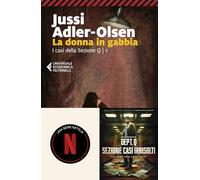 La donna in gabbia. I casi della sezione Q (Vol. 1)