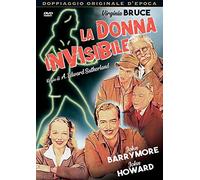 La Donna Invisibile [Import]