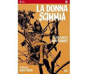 La Donna Scimmia