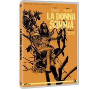 La Donna Scimmia (DVD) Annie Girardot Ugo Tognazzi Teo Usuelli Marco Ferreri