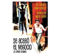 La Donna Scimmia - Se Acabo el Negocio - Marco Ferreri