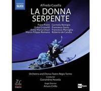 La Donna Serpente Blu-ray E