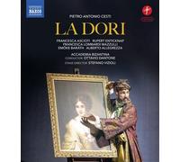 Dori – Pietro Antonio Cesti – Blu-ray – NAXOS