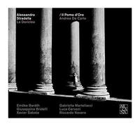 Alessandro Stradella – La Doriclea – CD – NAXOS
