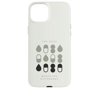 La Dose Fait la différence | Pharmacologie | Toxicologie Coque pour iPhone 15 Plus