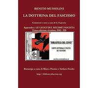 La Dottrina Del Fascismo - Terza Edizione Riveduta