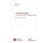 La double culture de Jean-Joseph Rabearivelo: Entre Latins et Scythes