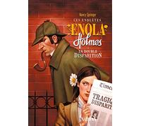 La double disparition - Enola Holmes (1)