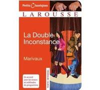 La Double Inconstance Pierre de Marivaux (Auteur)
