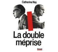La double méprise - Catherine Nay - Grasset - Livre