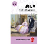 La Double Méprise - Prosper Mérimée - Lgf - Poche - Roman