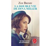 La Double Vie de Dina Miller - Zoe Brisby - Lgf - Poche - Roman