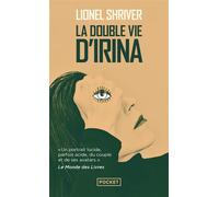 La double vie d'Irina - Anne Rabinovitch - Pocket - Poche - Roman