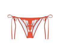 La DoubleJ - Bas de Bikini String - Femme - Maillots de bain - Orange - Taille: 40 FR