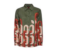 La DoubleJ - Chemise Garçon - Femme - Blouses et Chemises - Multicolore - Taille: 36 FR