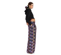 La DoubleJ, Femme, Pantalons, Multicolore, Taille: 44 FR Pantalon Lac de Côme