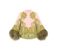 La DoubleJ - Make An Exit Top - Femme - Blouses et Chemises - Multicolore - Taille: 48 FR