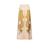 La DoubleJ - Palazzo Pants - Femme - Pantalons - Multicolore - Taille: 40 FR