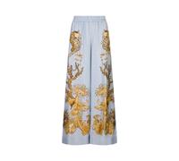 La DoubleJ - Palazzo Pants - Femme - Pantalons - Multicolore - Taille: 40 FR