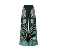 La DoubleJ - Pantalon Palazzo - Femme - Pantalons - Vert - Taille: 36 FR