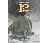 François Schuiten – La Douce – Bande dessinée – Cartonné (Casterman)