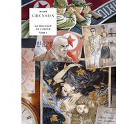 La Douceur de l'enfer - Tome 1 - Olivier Grenson - Le Lombard Eds - cartonné - Bande dessinée