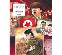 La Douceur de l'enfer - Tome 2 - Olivier Grenson - Le Lombard Eds - cartonné - Bande dessinée