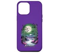 La Douceur surmonte la dureté, la Sagesse Japonaise Coque pour iPhone 12 Pro Max