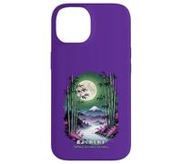 La Douceur surmonte la dureté, la Sagesse Japonaise Coque pour iPhone 14