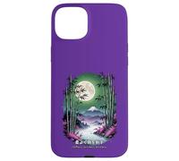 La Douceur surmonte la dureté, la Sagesse Japonaise Coque pour iPhone 15 Plus