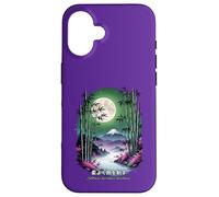 La Douceur surmonte la dureté, la Sagesse Japonaise Coque pour iPhone 16