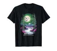 La Douceur surmonte la dureté, la Sagesse Japonaise T-Shirt