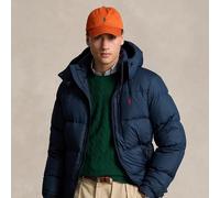 Polo Ralph Lauren BOMBER men Down & Puffer Jackets blue taille: M