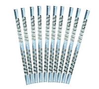La douille de 1/2 po de stockage Rail Organisateur titulaire Clips 10 Rail
