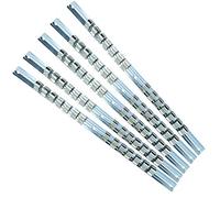 La douille de 1/2 po de stockage Rail Organisateur titulaire Clips 5 Rail