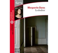 La douleur 1 CD audio - Marguerite Duras - Gallimard - Texte lu (CD) - Textes lus CD